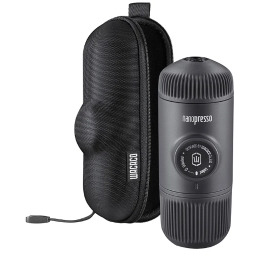 Wacaco Nanopresso Szary Ekspres przenośny