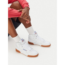 Sneakersy Reebok EO-EX-O-FIT HI 100259123 Biały