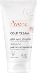 Avene Cold Cream, skoncentrowany krem do rąk, 50