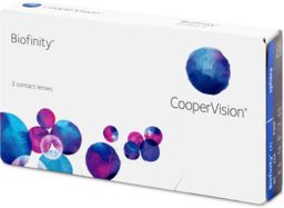 Biofinity 3 szt