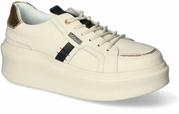 Sneakersy Goodin GD-XF-134 Beżowe