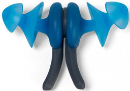 Zatyczki do uszu speedo biofuse earplug niebiesko/szary