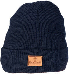 Czapka Dexshell Watch Beanie Granatowa