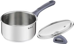 Tefal Daily Cook Rondel, Srebrny, 18 cm