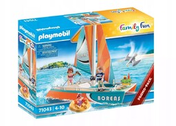 Playmobil 71043 Katamaran