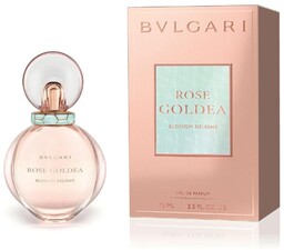 Bvlgari, Rose Goldea Blossom Delight, woda perfumowana, 75