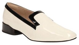 Clarks, Czółenka damskie, Swixties Ball, biały, rozmiar 36