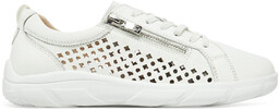 Sneakersy Caprice 9-23503-44 Biały