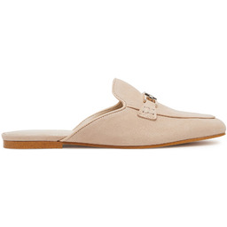 Klapki Guess FLJBOMSUE06 Beżowy