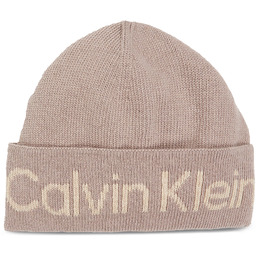 Czapka Calvin Klein Logo Reverso Tonal Beanie K60K611151