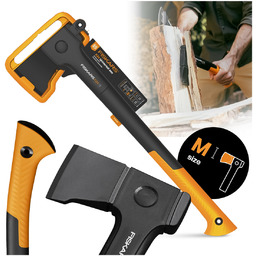 FISKARS X24 SIEKIERA ROZŁUPUJĄCA DO DREWNA Fiskars X24-M