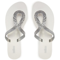 Japonki Melissa Melissa Harmonic Lana Ad 33987 Biały