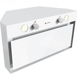 Okap Kuchenny Do Zabudowy 60 cm Cichy 45dB