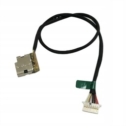 Gniazdo zasilania laptopa Hp M50400-001 17-CN 17-CP