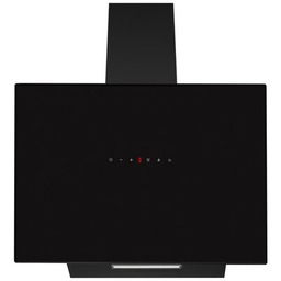 AMICA Okap OKP6552SB Czarny 660m3/h 66dB A+ Timer