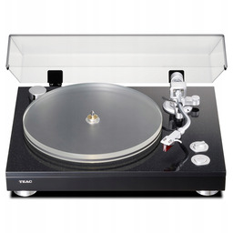 Teac TN-5BB Gramofon Z Wkładką MM 2M Red