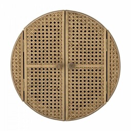 Bloomingville OTTO Szafka Ścienna 45 cm / Rattanowa