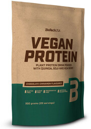 Biotech USA Vegan Protein 500g