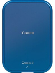 CANON Drukarka Zoemini 2 Bluetooth Niebiesko-biały