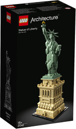Lego Architecture 21042 Statua Wolności