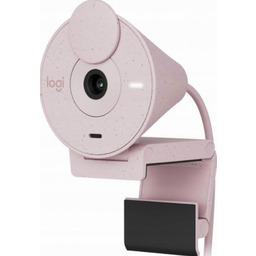 Kamera internetowa Logitech Brio 300 Różowy FullHD 30fps