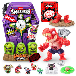SMASHERS- straszny domek