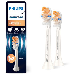 SONICARE Philips końcówki do szczoteczki PREMIUM ALL in
