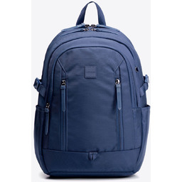 Uniwersalny plecak do samolotu granatowy