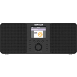 Radio TECHNISAT Classic 300 IR V2 Czarny