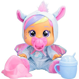 Cry Babies Loving Care Fantasy Jenna, lalka niemowlęca,