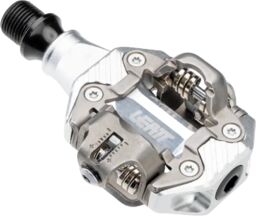 Pedały MTB Leatt Endurance 6.0 Clip-in srebrmy