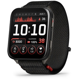 Garmin Venu X1 Czarny