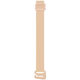 Ramiączko damskie na szyję Julimex RB07 10mm beżowe