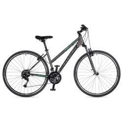 Rower Cross 700 Author Integra 19" grafitowy