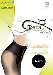 Gatta Body Slimmer Nero Black