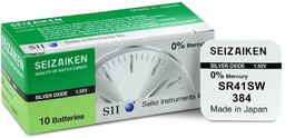 Bateria zegarkowa / srebrowa mini Seizaiken / SEIKO