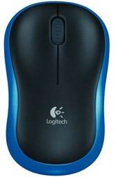LOGITECH M185 CZERWONA