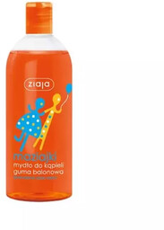 Ziaja Maziajki, mydło do kąpieli dla dzieci Guma