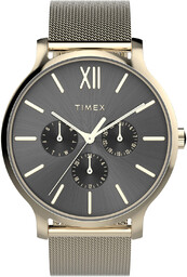 Zegarek Timex Transcend TW2W20000 Złoty