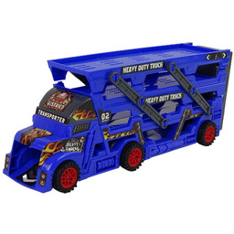 Duże Auto Truck Laweta Rozkład