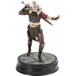 Figurka Wiedźmin 3 - Ciri (Seria 2)