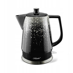 Czajnik elektryczny ceramiczny Maestro MR-074-SILV