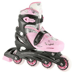 NILS EXTREME Łyżworolki NH18331 4w1 (rozmiar 31-34) Czujnik