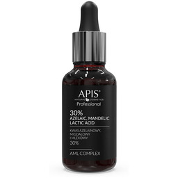 Apis AML Complex kwas 30% azelainowy migdałowy mlekowy
