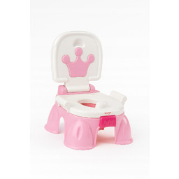 Huanger Nocnik Tron Interaktywny Do Nauki Toalety