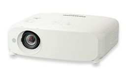 Panasonic Projektor PT-VZ580+ UCHWYTorazKABEL HDMI