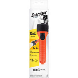 Klasyczna latarka Energizer 150 lm Led