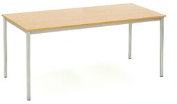 Stół do jadalni JAMIE, 1800x800 mm, laminat, buk,