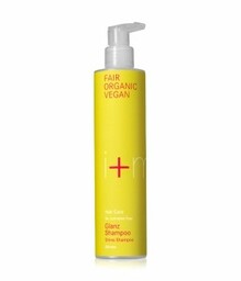 i+m Naturkosmetik Hair Care Glanz Zitrone Szampon
