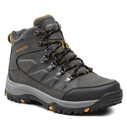 Trapery Skechers Daggett 204642CHAR Szary